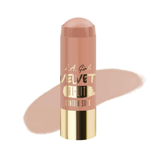 L.A. Girl Velvet Contour Stick, Luminous GCS581 Beauty & Personal Care L.A. Girl