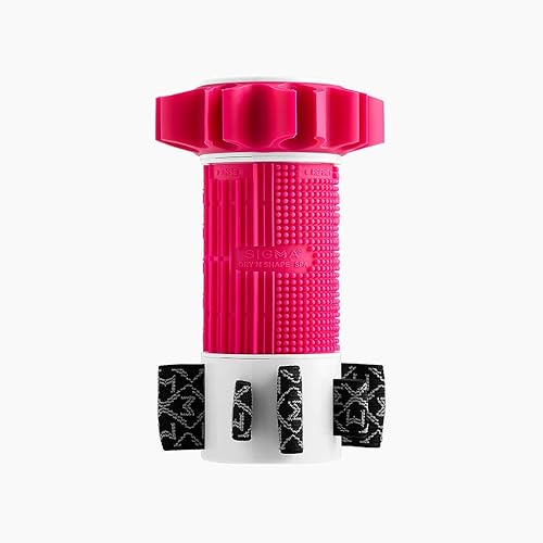 Sigma Beauty Dry'n Shape Spa - Makeup Brush Cleaning Tool - Wash, Dry and Shape to Restore Makeup Brushes - Makeup Brush Cleaner and Shaper - Holds 18 Beauty & Personal Care Sigma Beauty