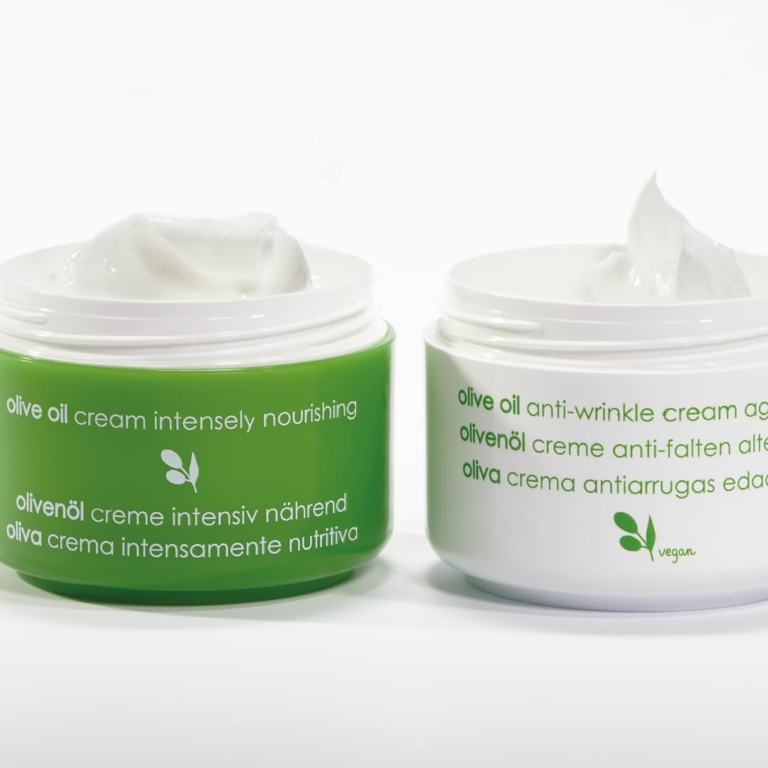 Ziaja Olive Oil Anti-Wrinkle Cream Beauty & Personal Care Ziaja