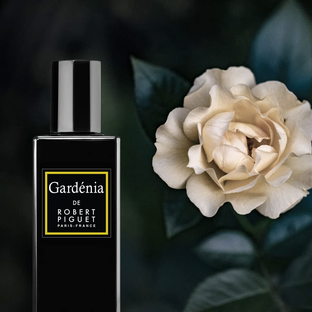 Robert Piguet Gardenia Eau de Parfum Spray - Floral Perfume for Women with Notes of Gardenia, Vanilla & Leather - Made in France, 3.4 Fl Oz Beauty & Personal Care Robert Piguet