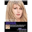 L'Oreal Paris Frost and Design Cap Hair Highlights For Long Hair, H85 Champagne, 1 kit Beauty & Personal Care L'Oreal Paris