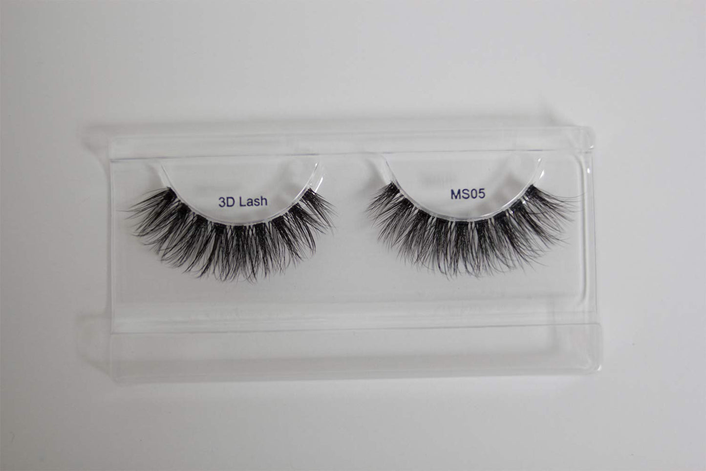 Sudopo 4 Pairs of Miss 3D Volume Tapered False Eyelash Extension MS05 Beauty & Personal Care chgnhfn