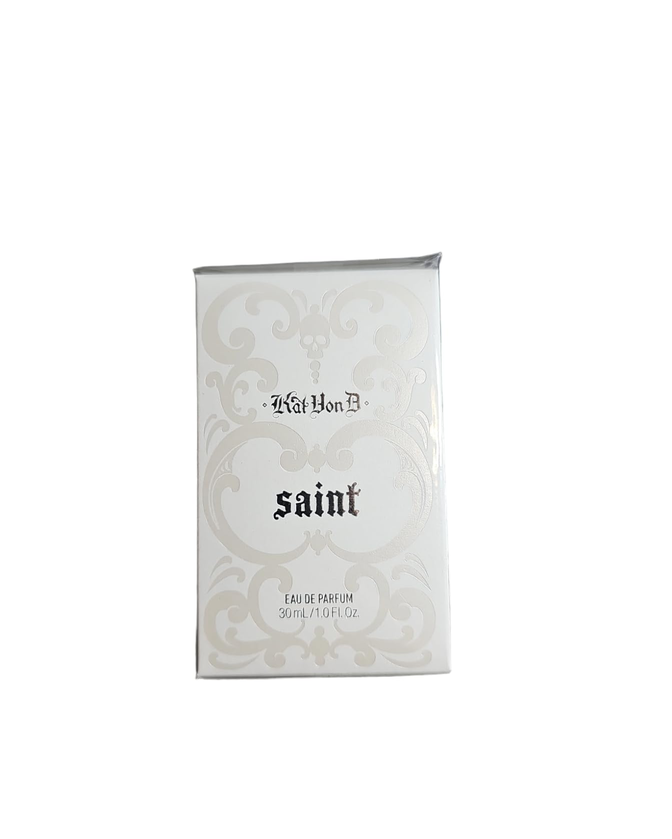 KVD Beauty Saint Eau de Parfum 1.0 oz/ 30 mL Eau de Parfum Spray Beauty & Personal Care Kat Von D