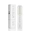 Colour Me Homme White by Milton-Lloyd for Men - 1.7 oz EDT Spray Beauty & Personal Care COLOUR ME