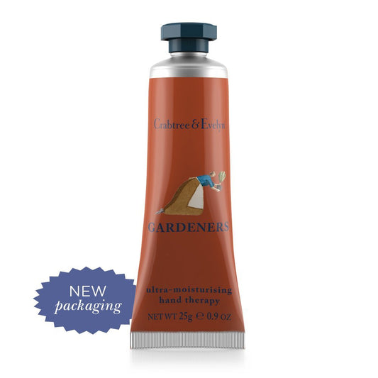 Crabtree & Evelyn Gardeners Ultra-Moisturising Hand Cream Therapy, 0.9 oz Beauty & Personal Care Crabtree & Evelyn