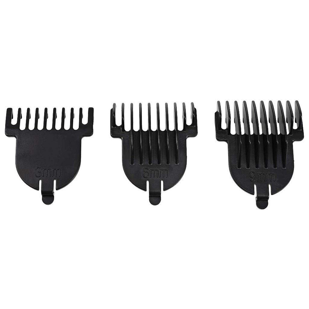ZUIAI Mustache Hair Trimmer Nose Trimmer Professional Grooming Kit Waterproof Rechargeable Beauty and Personal Care ZUIAI