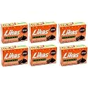 6 Likas Papaya Soaps by Likas Beauty & Personal Care Likas