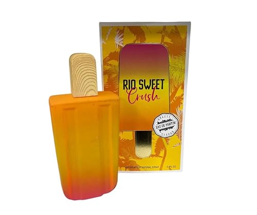MCH BEAUTY LLC Rio Sweet Crush Women's cologne 3.4 Fl. Oz. Eau de Parfum Spray (Sweet Crush) Beauty & Personal Care MCH BEAUTY LLC