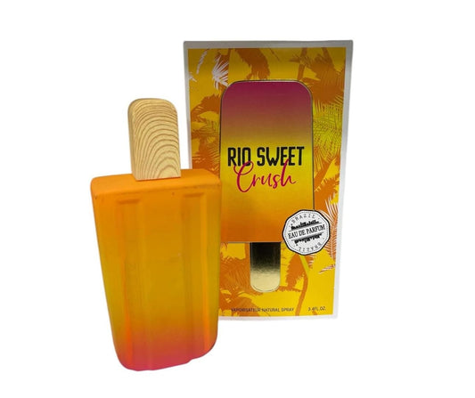 MCH BEAUTY LLC Rio Sweet Crush Women's cologne 3.4 Fl. Oz. Eau de Parfum Spray (Sweet Crush) Beauty & Personal Care MCH BEAUTY LLC