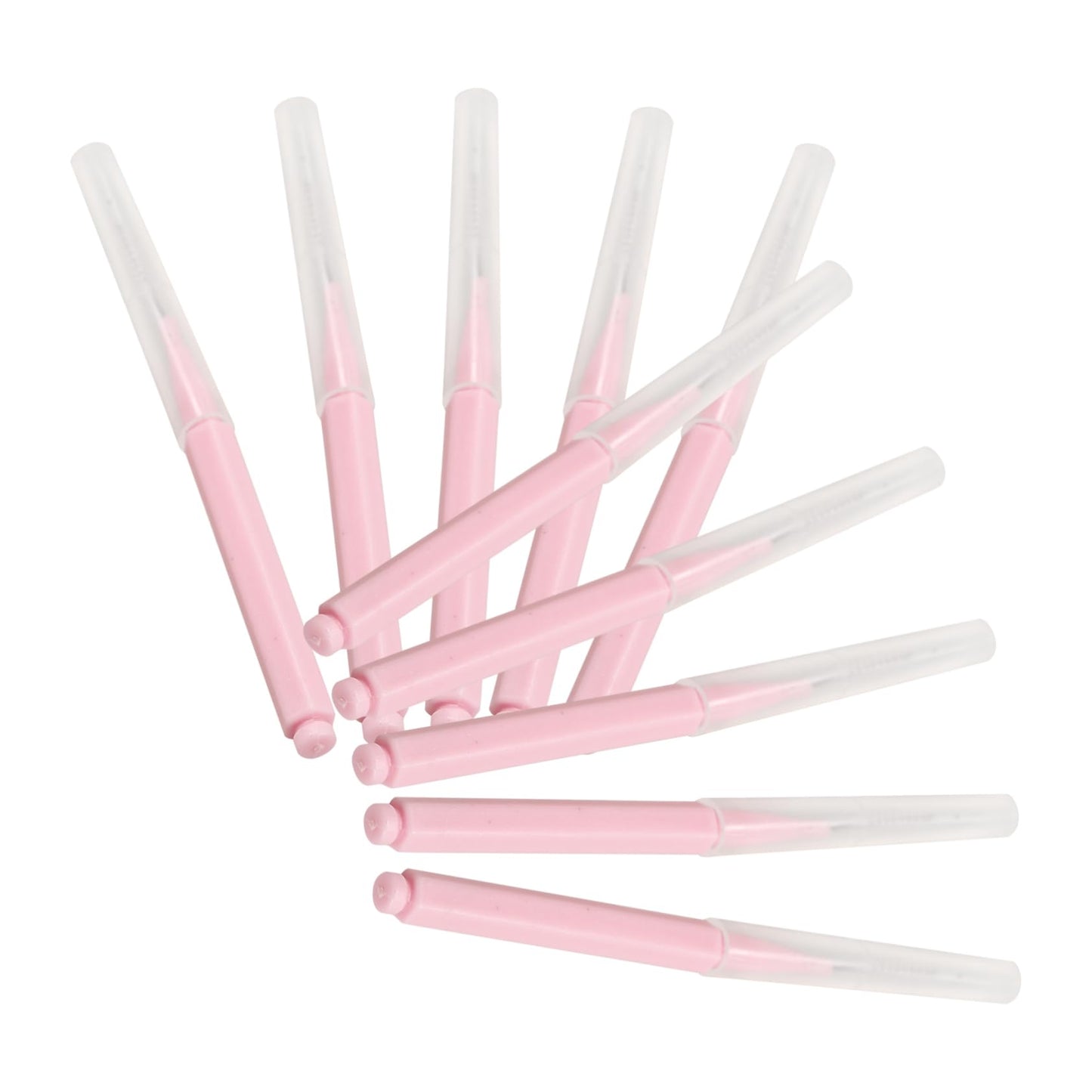ABOOFAN 10Pcs Multi Functional Shower Head Cleaning Brush Clogging Brush for Bathroom Kitchen Reliable Dirt Removal Tool for Nozzles Beauty and Personal Care ABOOFAN