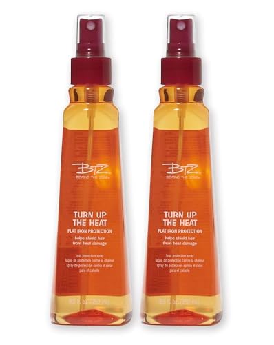 Beyond The Zone Turn Up The Heat Protection Spray (8.5 oz.) - Pack of 2 Beauty & Personal Care Beyond the Zone