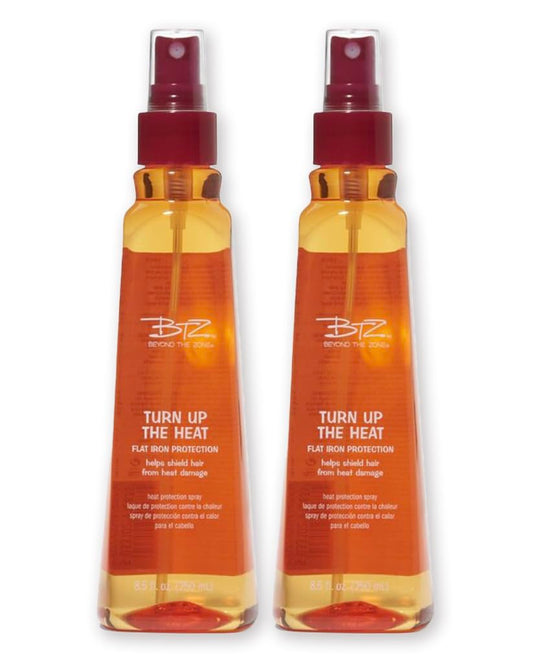 Beyond The Zone Turn Up The Heat Protection Spray (8.5 oz.) - Pack of 2 Beauty & Personal Care Beyond the Zone