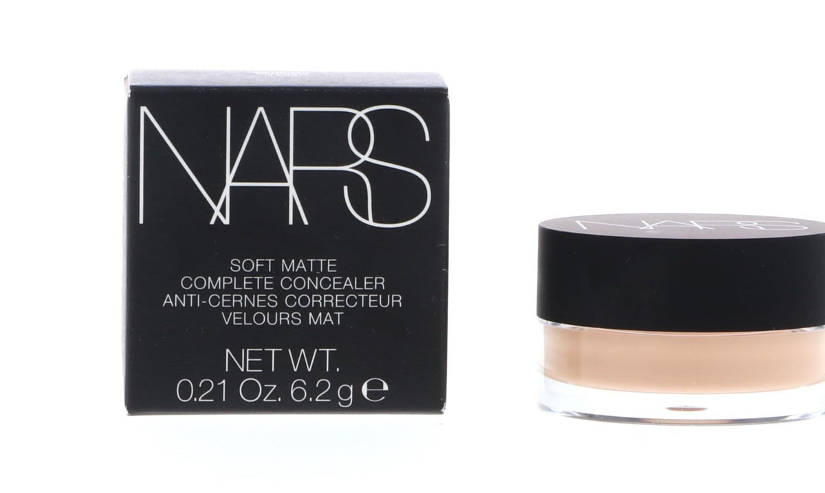 NARS Soft Matte Complete Concealer Medium 2 Ginger 1282 Beauty & Personal Care NARS
