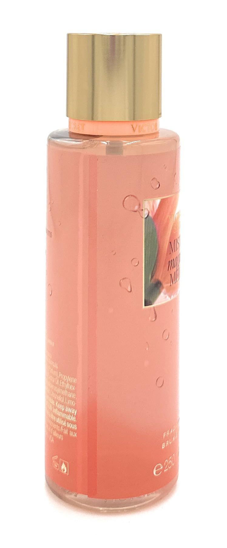 Victoria's Secret Fragrance Body Mist Misted Magnolia Melon 8.4 Fl Oz Beauty & Personal Care Victoria's Secret