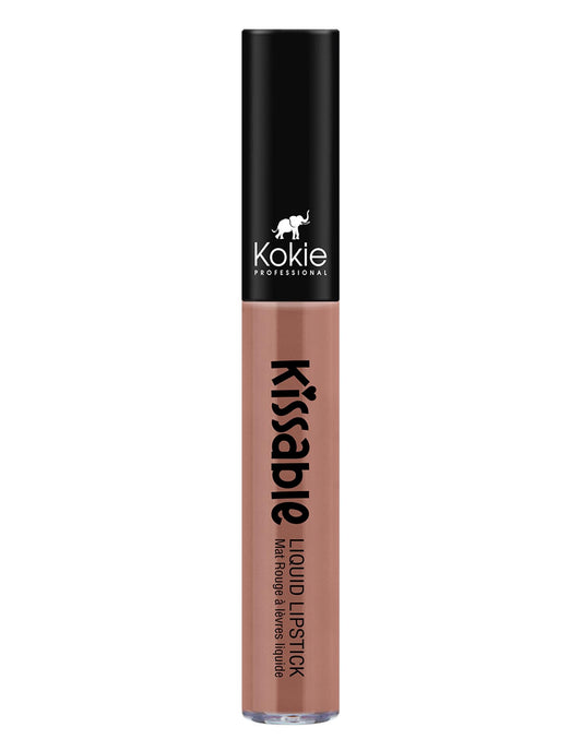 Kokie Cosmetics Kissable Matte Lip Gloss (Serenity) Beauty & Personal Care Kokie