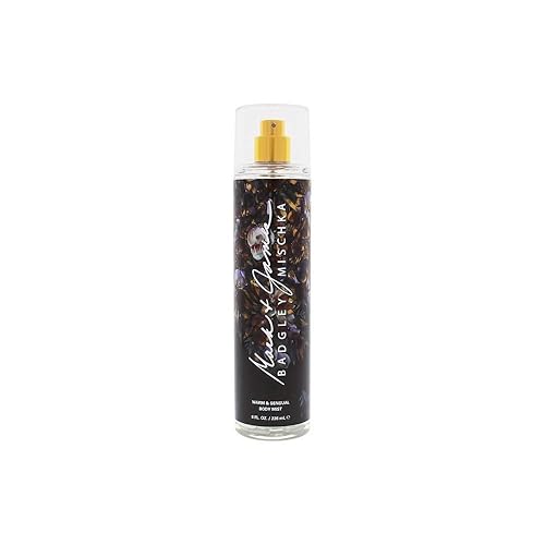Warm and Sensual by Badgley Mischka for Women - 8 oz Body Mist Beauty & Personal Care Badgley Mischka