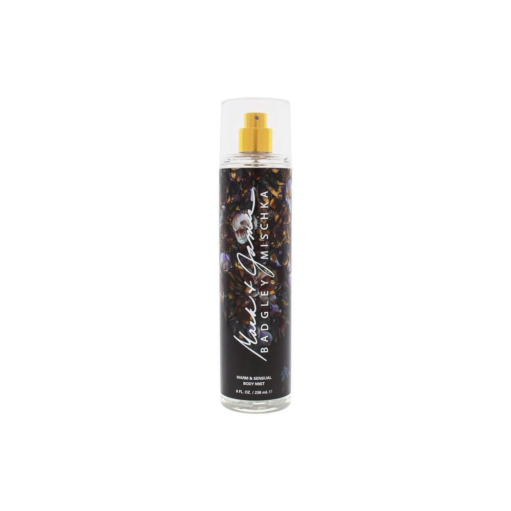 Warm and Sensual by Badgley Mischka for Women - 8 oz Body Mist Beauty & Personal Care Badgley Mischka