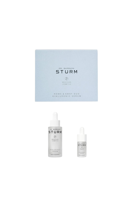 Hyaluronic Serum Home & Away Gift Set Beauty & Personal Care Dr. Barbara Sturm