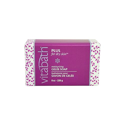 Vitabath Moisturizing Gelee Soap, Plus for Dry Skin, 8 Ounce Beauty & Personal Care Vitabath
