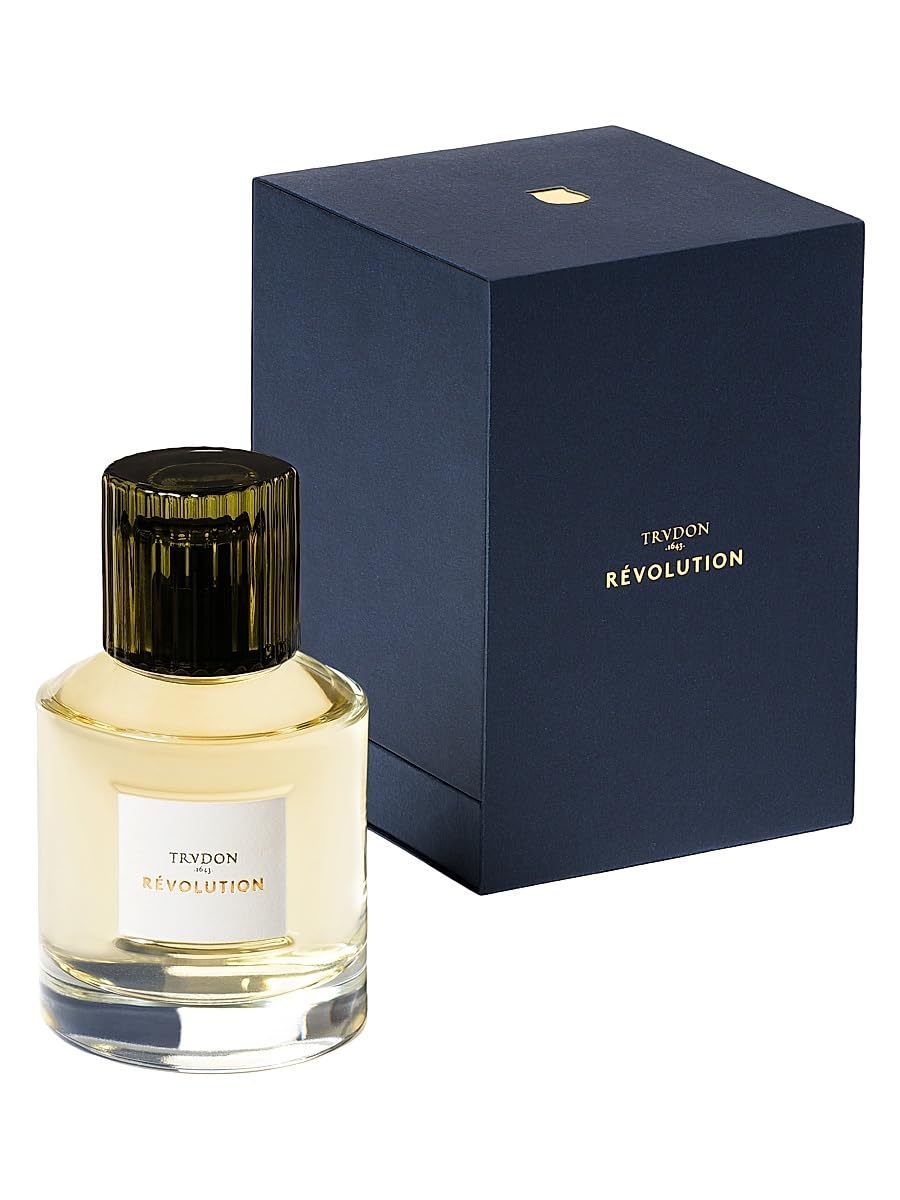 Trudon, Revolution Eau de Parfum, 3.4 oz Beauty & Personal Care Trudon