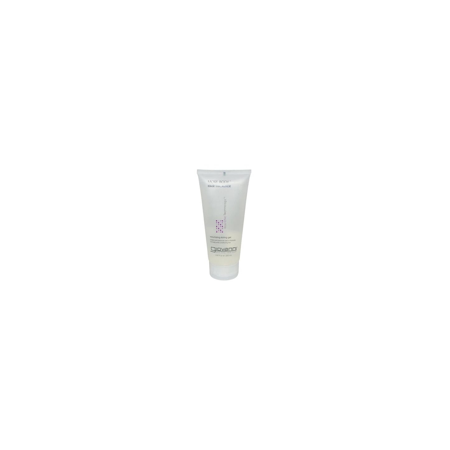 GIOVANNI HAIR CARE PRODUCTS HAIR THICKNER,MORE BODY, 6.8 FZ Beauty & Personal Care GIOVANNI