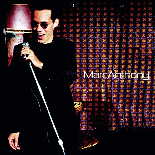 Marc Anthony Beauty & Personal Care LEGACY RECORDINGS