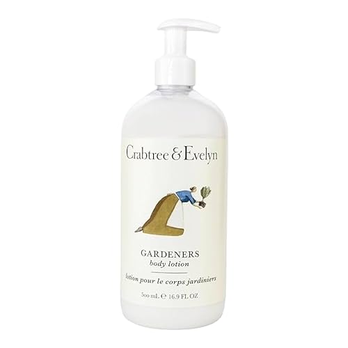 Crabtree & Evelyn Gardeners Body Lotion - 16.9 fl oz/500ml Beauty & Personal Care Crabtree & Evelyn