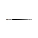 iBeauty Plush Angled Brush - Professional Line - 6 3/4" Black - B112 Beauty & Personal Care ibeauty