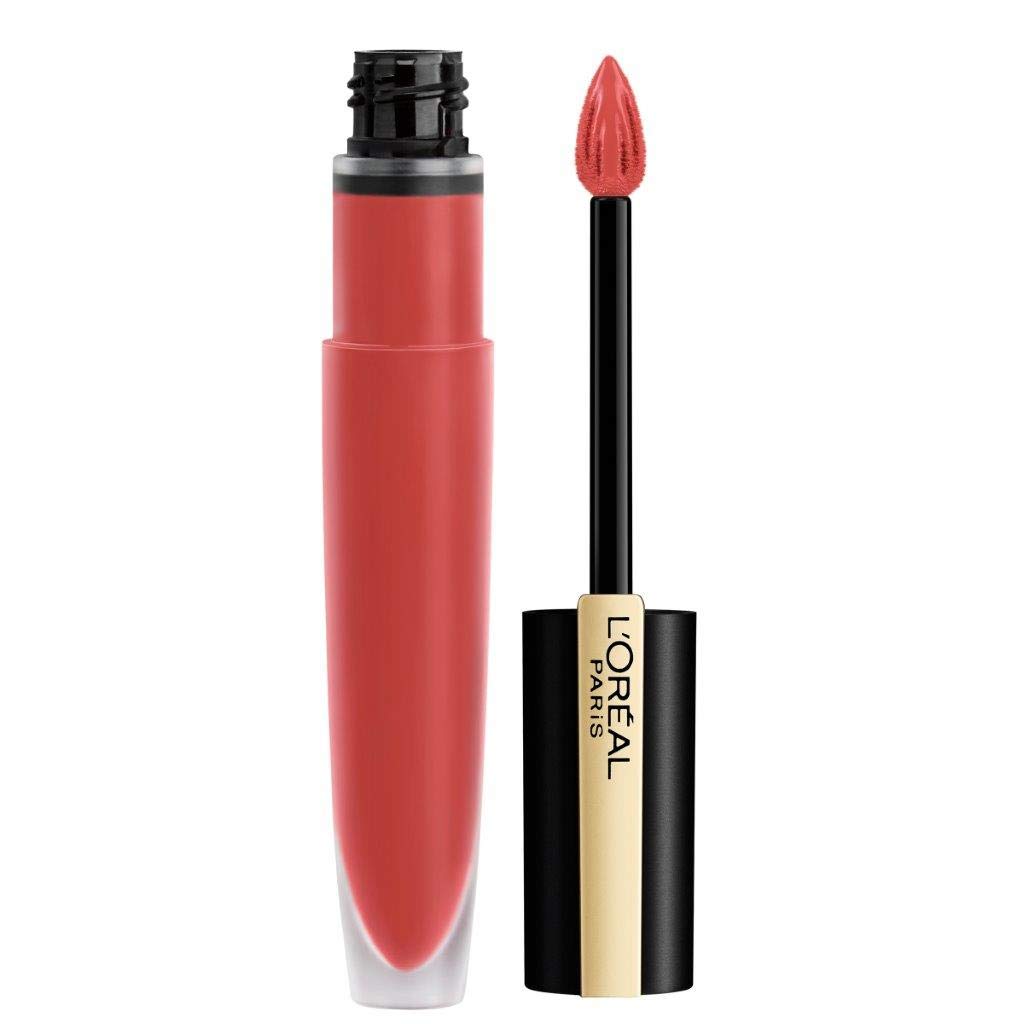 L'Oreal Paris Makeup Rouge Signature Matte Lip Stain, Adored Beauty & Personal Care L'Oreal Paris