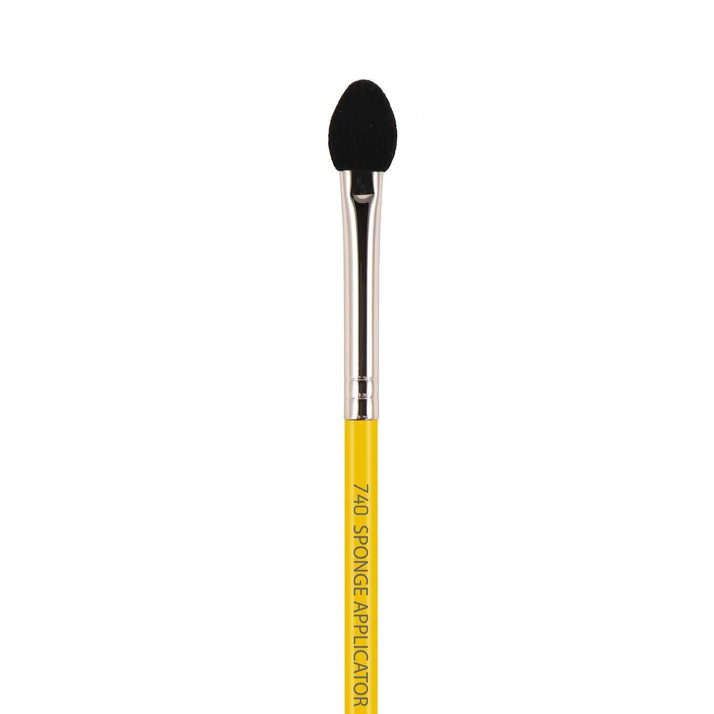 Bdellium Tools Professional Makeup Brush - Studio Series 740 Sponge Applicator - With Soft Rubycell Foam, For Pristine Application of Powder (Yellow Beauty & Personal Care BDELLIUM TOOLS