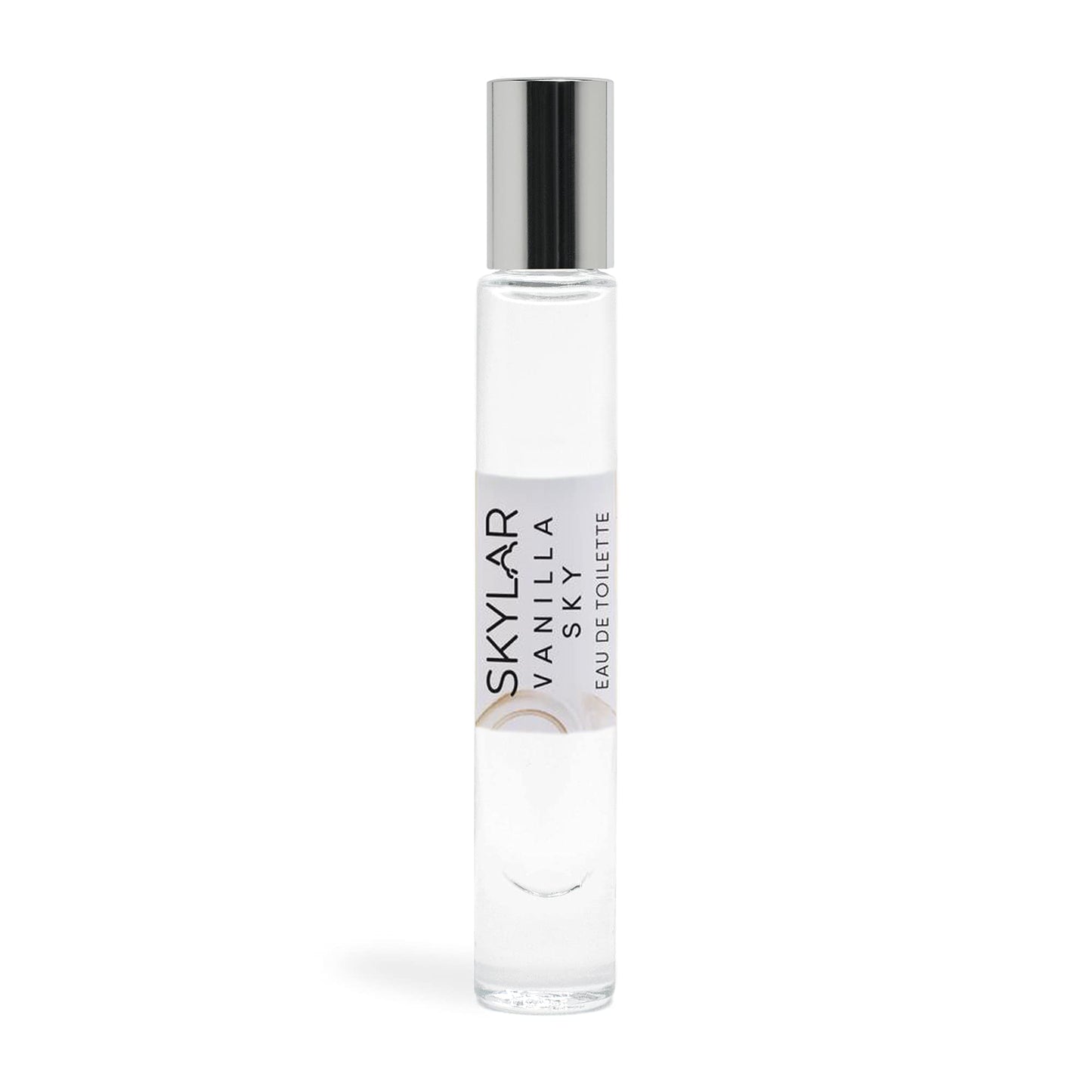 Vanilla Sky Perfume By Skylar - Travel-Sized Rollerball - Paraben-Free, Phthalate-Free, Vegan,and Cruelty-Free Fragrance - Rich, Warm, Creamy - Notes Beauty & Personal Care Skylar