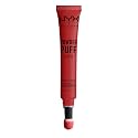 NYX PROFESSIONAL MAKEUP Powder Puff Lippie Lip Cream, Liquid Lipstick - Puppy Love (Warm Medium Peach) Beauty & Personal Care NYX PROFESSIONAL MAKEUP