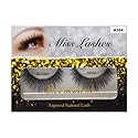 "4 Pairs" Miss 3D Volume lash M344 Beauty & Personal Care Miss Lash
