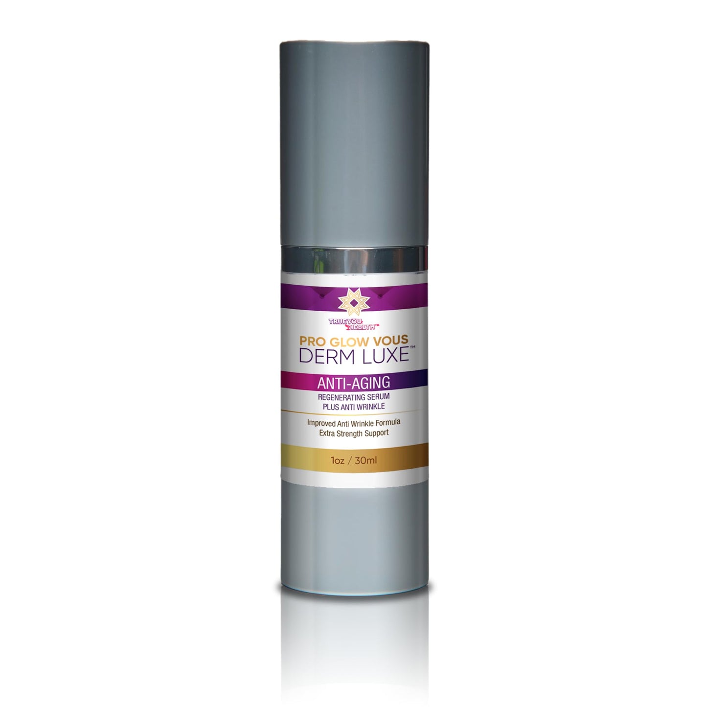 Pro GlowVous DermLuxe Our Best Anti Wrinkle Serum - Our Best Anti Aging Serum - Our Best Vitamin C Serum for Face Anti Aging - Glovous Derm Luxe Anti Beauty & Personal Care True You Health