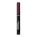 REVLON ColorStay Matte Lite Crayon Lipstick with Built-in Sharpener, Smudge-proof, Water-Resistant Non-Drying Lipcolor, 012 On Cloud Wine, 0.049 oz Beauty & Personal Care REVLON
