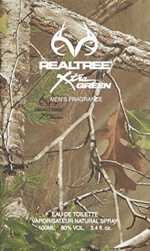 Realtree Colognes for Him, 3.4 Fluid Ounce Beauty & Personal Care Realtree