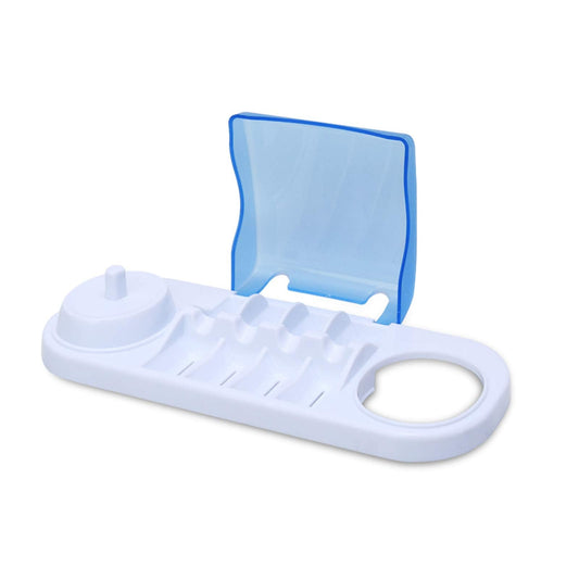 Domary Electric Case Holder Compatible with Braun Oral-B Electric Headr Holder Stand Brush Head Cover Case Beauty and Personal Care Domary