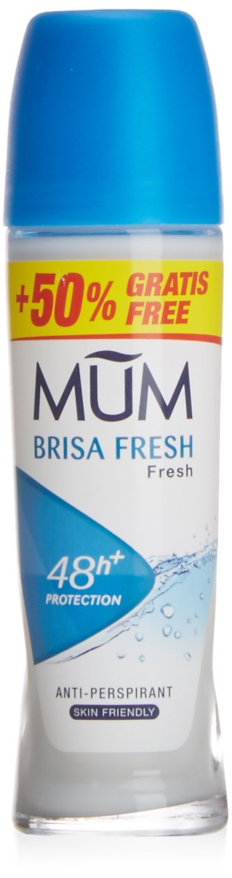 MUM Deodorant Roll 50ML + 25ML BREEZE by Mum Beauty and Personal Care MUM