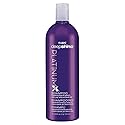 RUSK Deepshine PlatinumX Shampoo, Gentle Cleansing, Brightening Boost for Platinum, Silver, Gray, White, and Blonde Hair, 33.8 oz Beauty & Personal Care RUSK