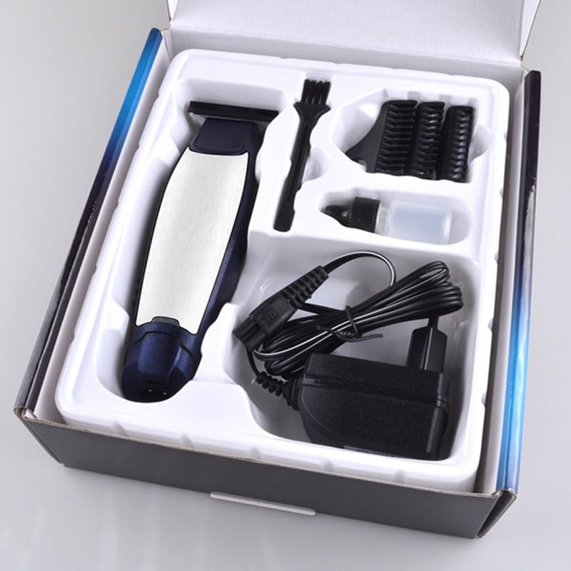 GLESVOWIO Hair Clippers Electric Clipper Professional Trimmer Baldheaded Barber Cutting Machine Cordless for Men USB Rechargeable Haircut Beauty and Personal Care GLESVOWIO