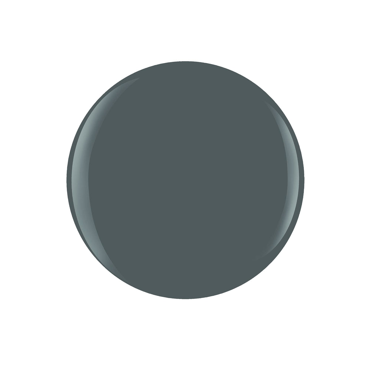 Gelish Xpress Dip "Smoke The Competition" Disney Villains Collection, 1.5 oz. - Gray Creme