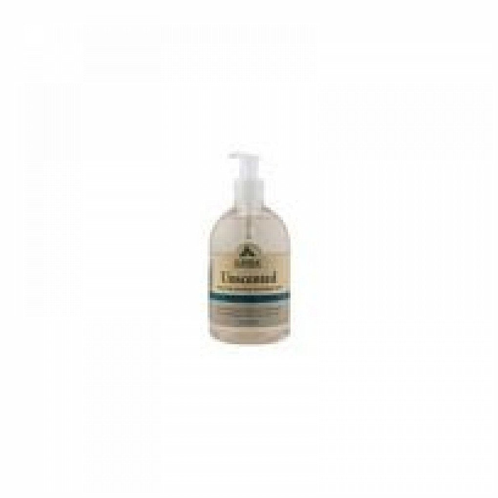 Clearly Natural Liq Soap W/Pump Unsctd 12 Fz Beauty & Personal Care Clearly Natural