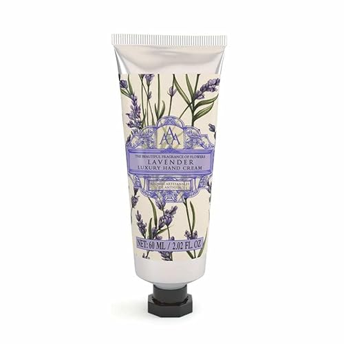 AAA - Luxury Hand Cream with Shea Butter - Lavender - 60 ml / 2 fl oz Beauty & Personal Care THE SOMERSET TOILETRY COMPANY LIMITED
