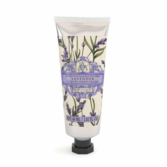 AAA - Luxury Hand Cream with Shea Butter - Lavender - 60 ml / 2 fl oz Beauty & Personal Care THE SOMERSET TOILETRY COMPANY LIMITED