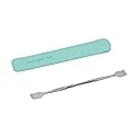 AUSOMTEK Blackhead Remover Tool, Pore Cleaner & Comedone Extractor Face Spatula, Professional Stainless Steel Whitehead & Pimple Extractor Tool Beauty & Personal Care Ausomtek
