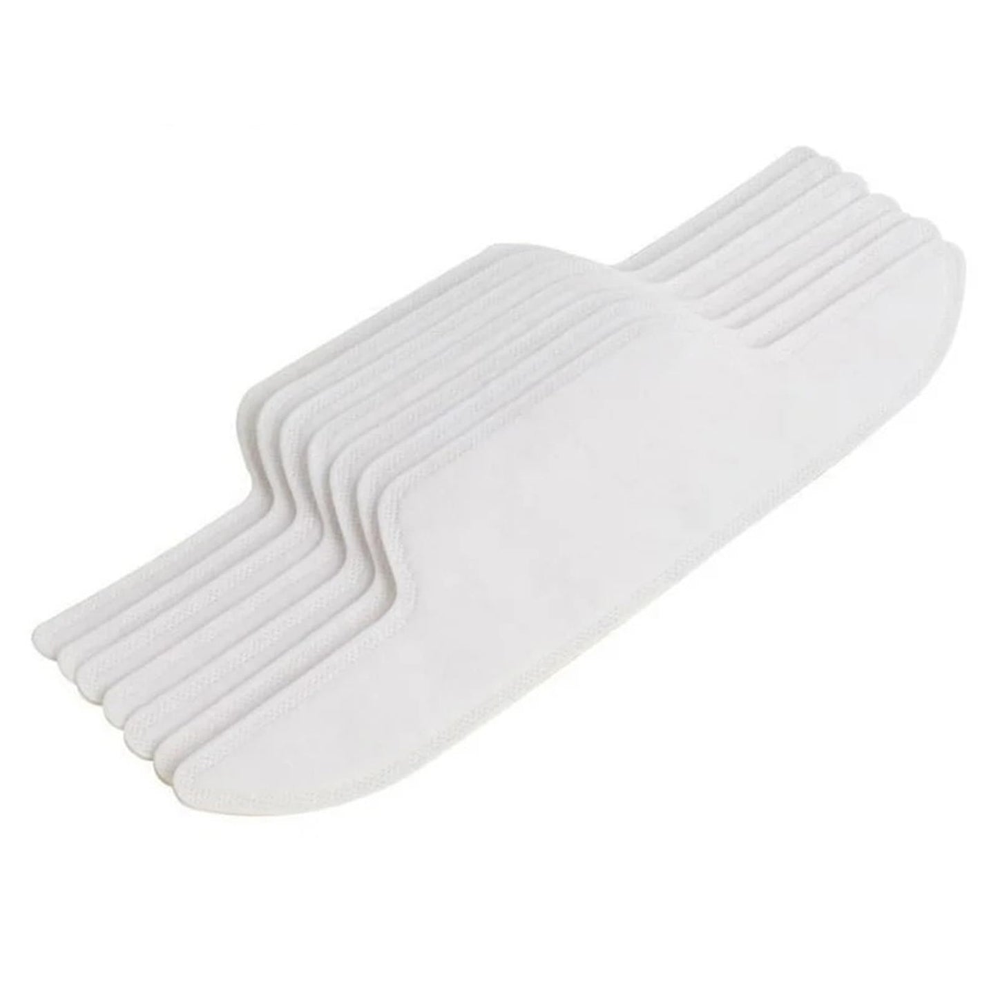Cyyaog Collar Protectors for Shirts 10pcs Collar Protector Stickers Disposable to Keep Shirt Collars Clean Beauty and Personal Care Cyyaog