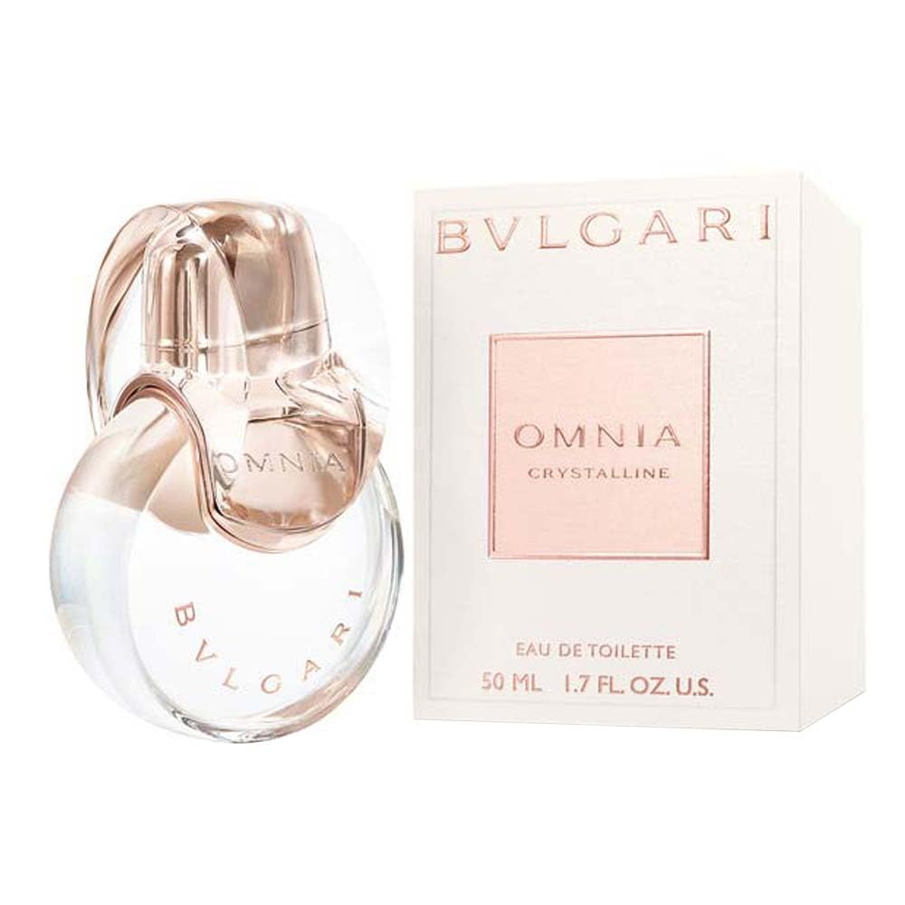 Omnia Crystalline Perfume Beauty & Personal Care BVLGARI