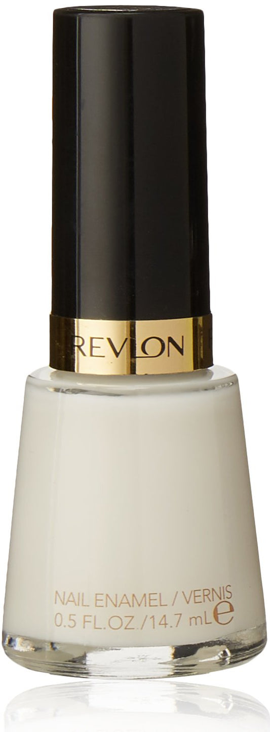Revlon Nail Enamel, Chip Resistant Nail Polish, Glossy Shine Finish, in Nude/Brown, 008 Ethereal, 0.5 oz Beauty & Personal Care REVLON