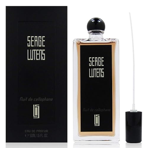 Nuit De Cellophane Perfume 1.69 Oz EDP (Unisex) Beauty & Personal Care Serge Lutens