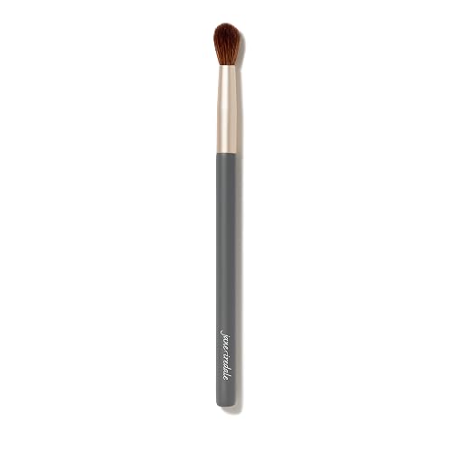 jane iredale Pro Series Crease Brush, Small, Tapered Multipurpose Cosmetic Brush Effortlessly Blends Eye and Complexion Products, Vegan, Cruelty Free Beauty & Personal Care jane iredale